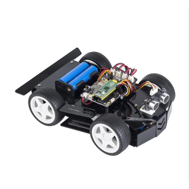 PICO 4WD SMART CAR KITFEAATURES: