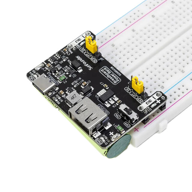 SUNFOUNDER BREADBOARD POWER SUPP