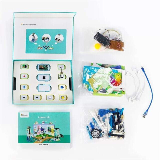 CROWBITS-EXPLORER KIT