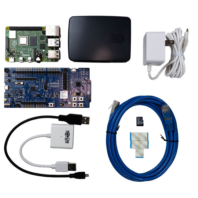 DOJOFIVE EMBED SYS DEV NRF5340DK