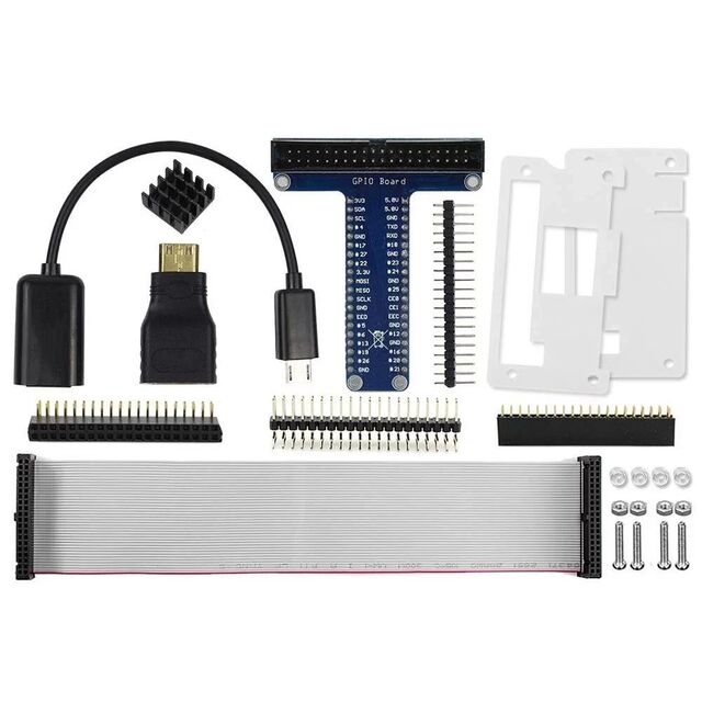 STARTER KIT FOR RASPBERRY PI ZER