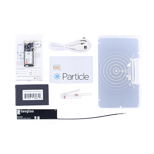 ELECTRON KIT 2G : GLOBAL