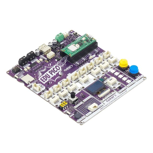 EDU PICO: PROJECT & INNOVATION K