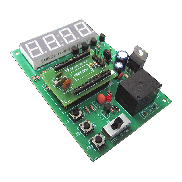 TIMER SWITCH KIT DGTL MULTFUNCTN