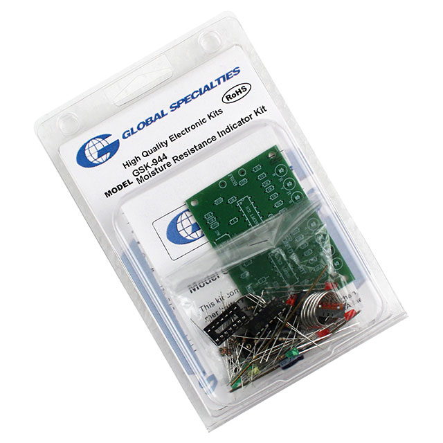WATER RESISTANCE ANALYZER KIT