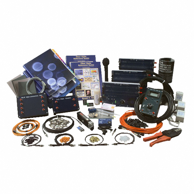 FIBER OPTIC COMM/NETWORK MODULE