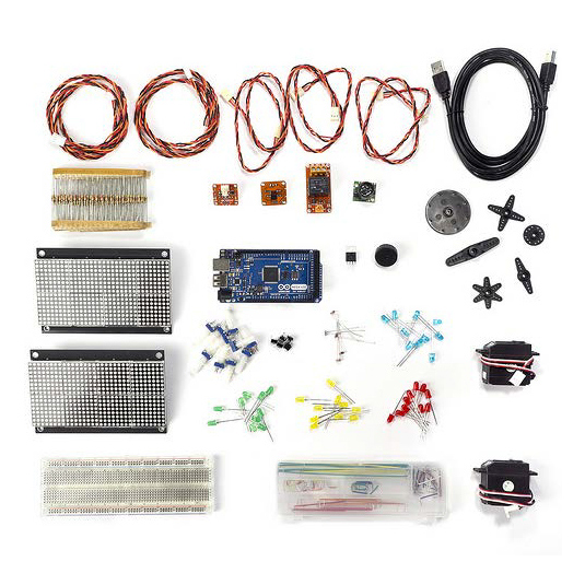 KIT ARDUINO ON ANDROID