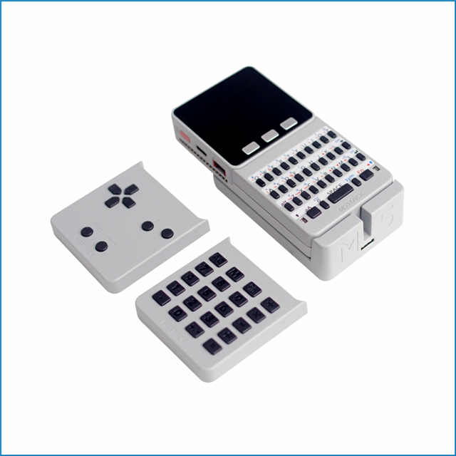 M5 FACES POCKET COMPUTER