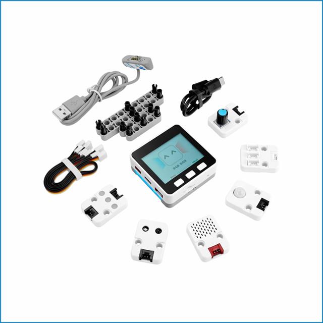 STARTER KIT M5GO IOT V2.6