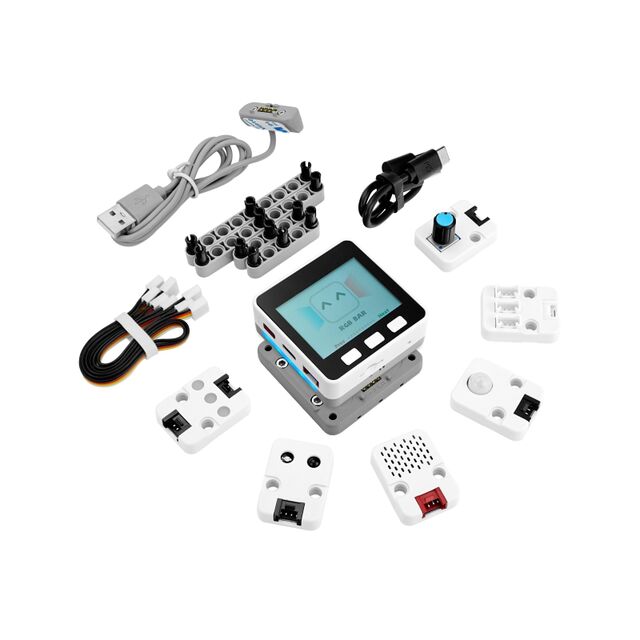 M5GO IOT STARTER KIT V2.7