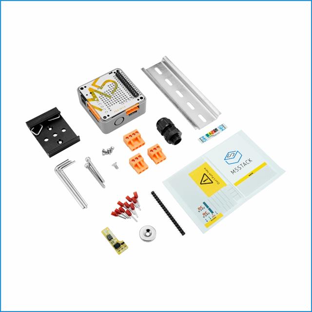 PLC PROTO INDUSTRIAL BOARD MODUL