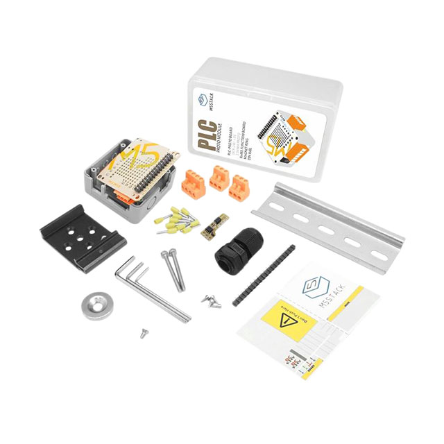 PLC PROTO INDUSTRIAL BOARD MODUL