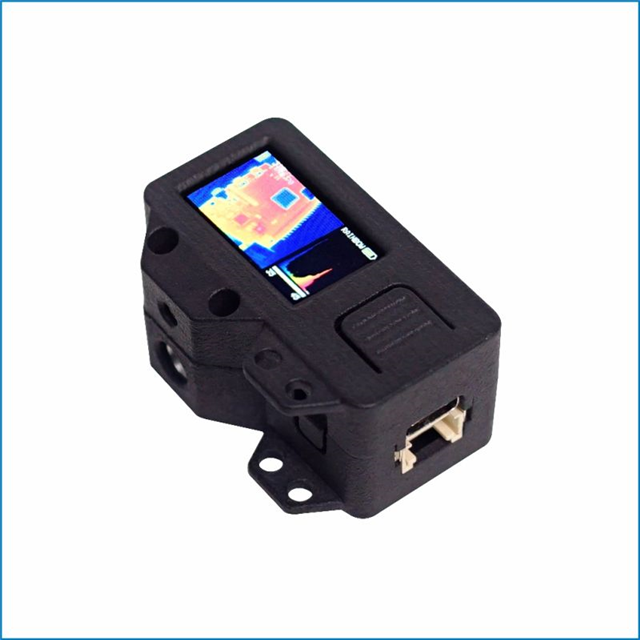 M5STAICKT ESP32 THERMAL CAM LEPT