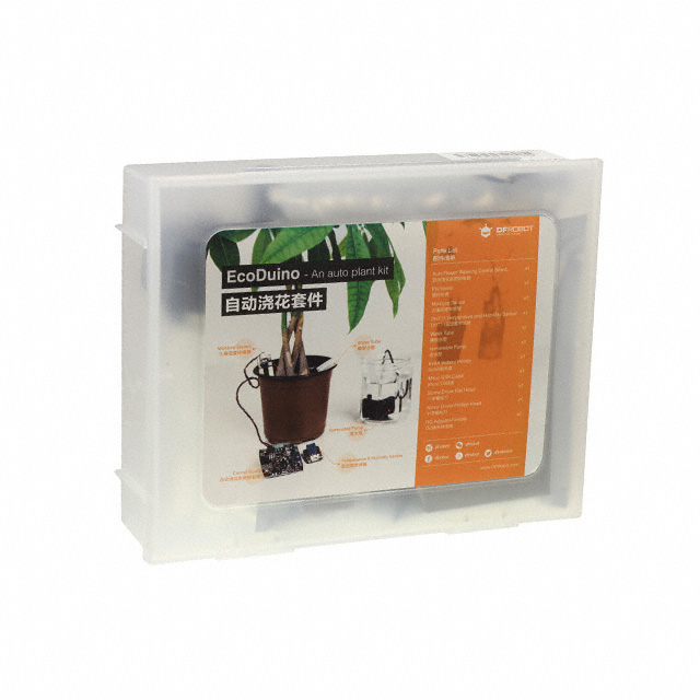 ECODUINO - AN AUTO PLANTING KIT