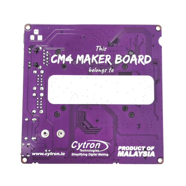 CM4 MAKER BOARD