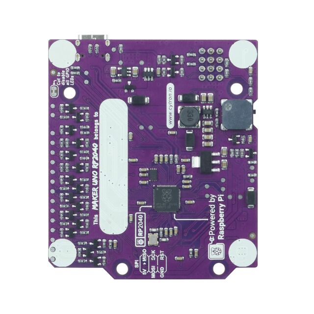 MAKER UNO RP2040