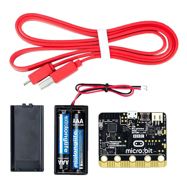 MICRO:BIT (MICRO:BIT ESSENTIALS