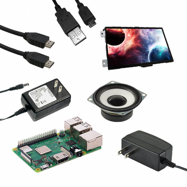 10 HDMI LCD TFT KIT