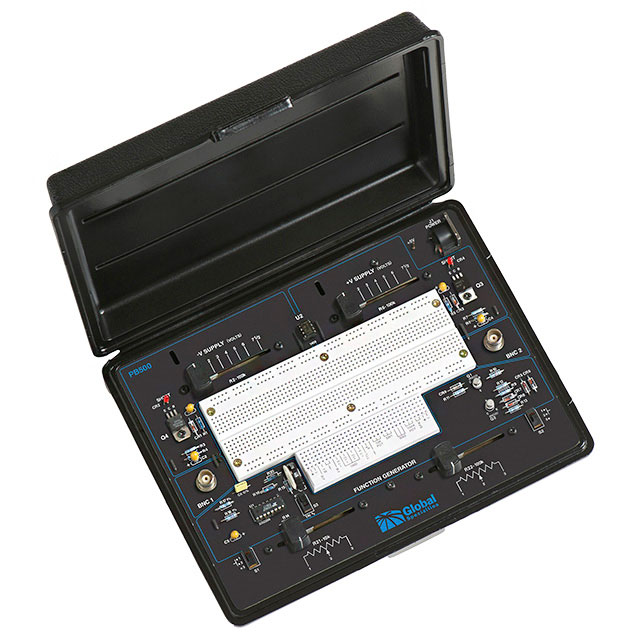 ANALOG CIRCUIT TRAINER PORTABLE