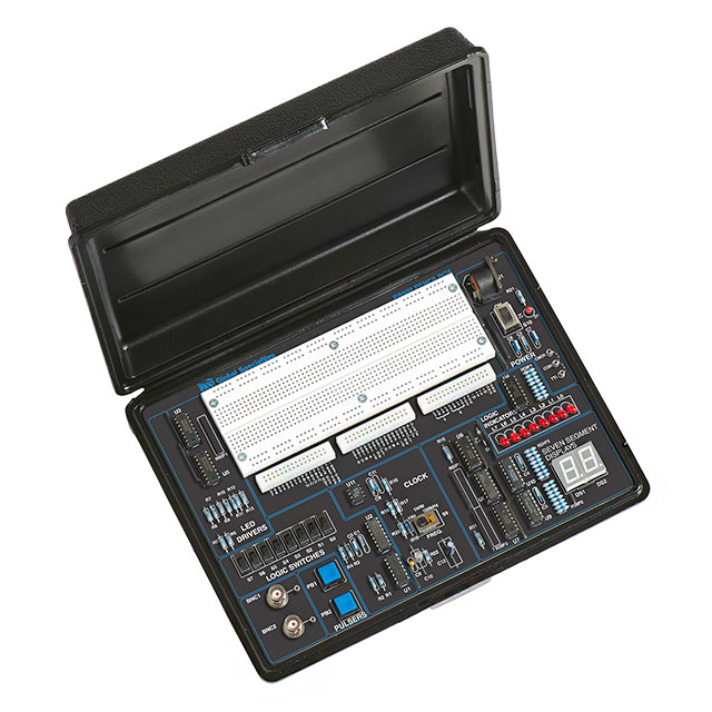 LOGIC DESIGN TRAINER PORTABLE
