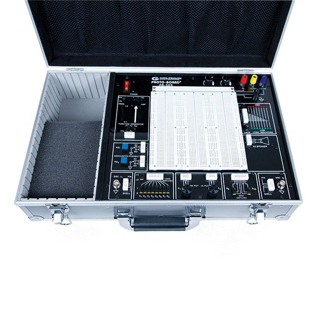 ANLG/DGTL DESIGN TRAINR PORTABLE