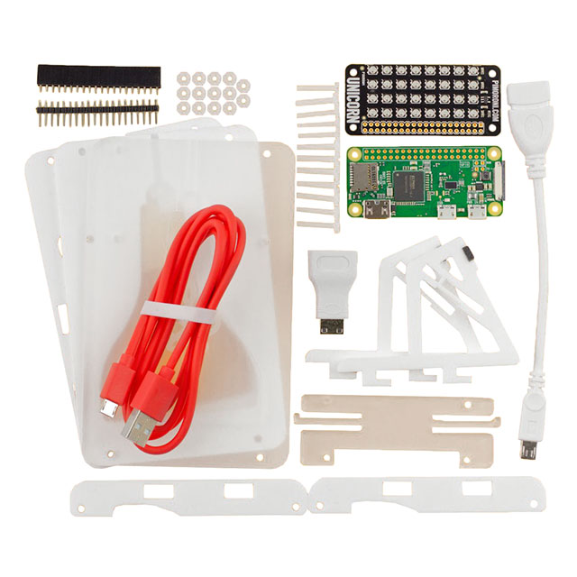 MOOD LIGHT PI ZERO W PROJECT KIT