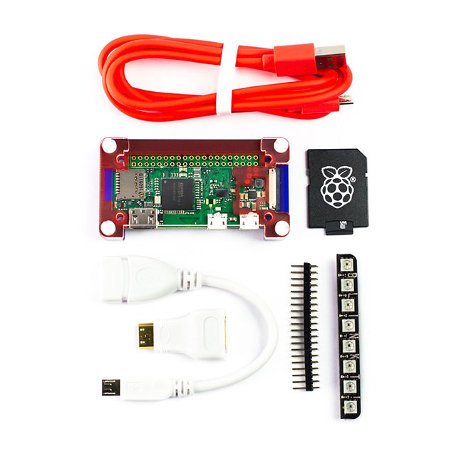 PI ZERO W STARTER KIT