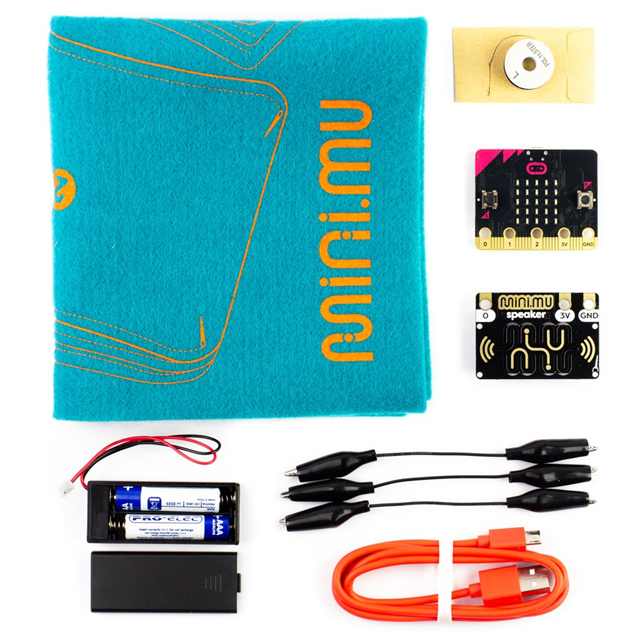 MINI.MU GLOVE KIT