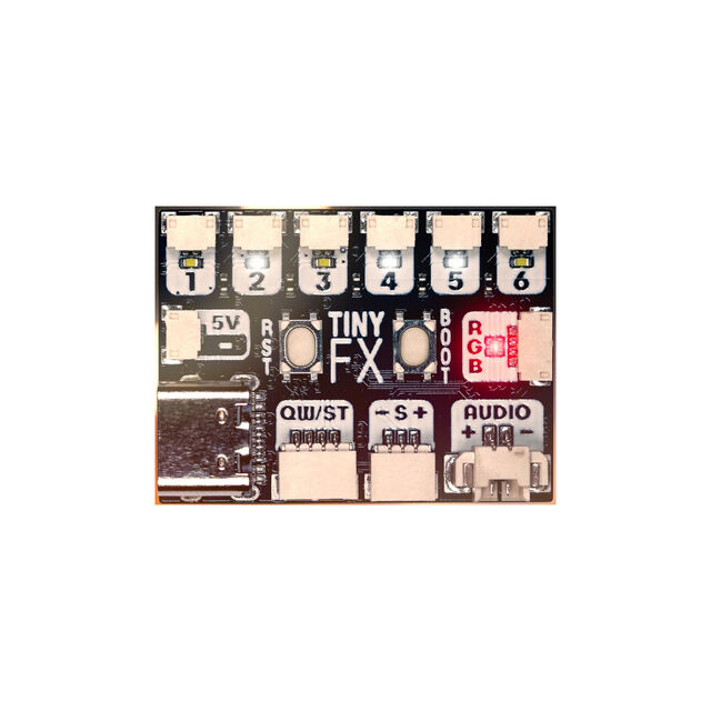 TINY FX - STARTER KIT