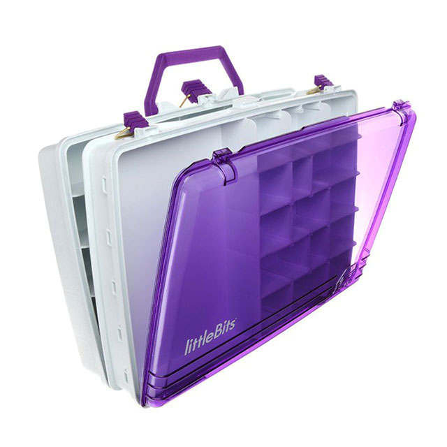 LITTLEBITS TACKLE BOX