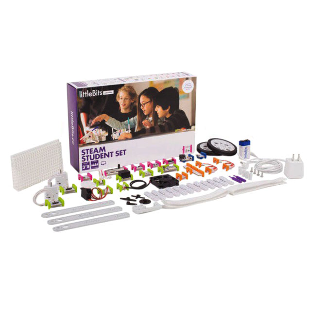 LITTLEBITS STEAM STUDENT SET