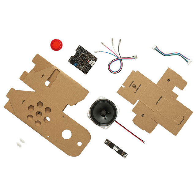 GOOGLE AIY KIT