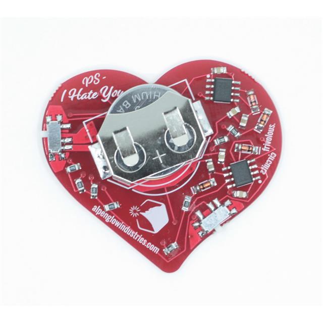 PS I Hate You solder kit