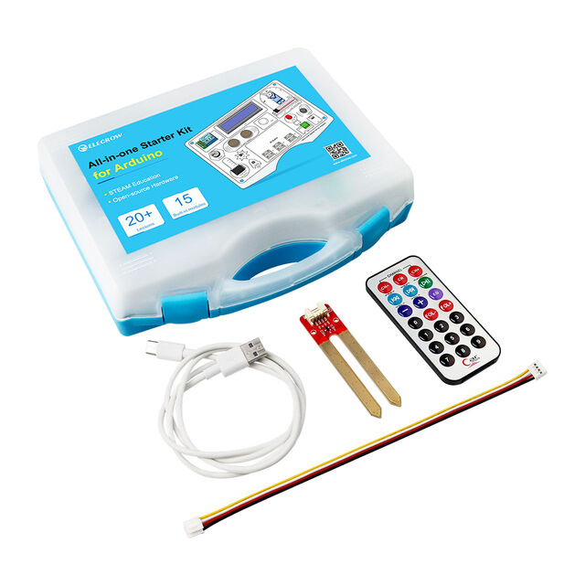 ALL-IN-ONE STARTER COMMON BOARD