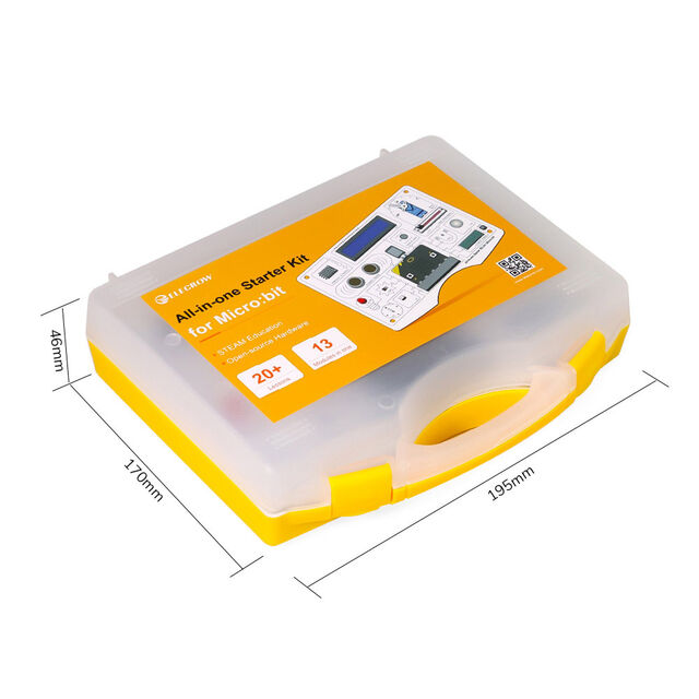 ALL-IN-ONE STARTER KIT FOR MICRO