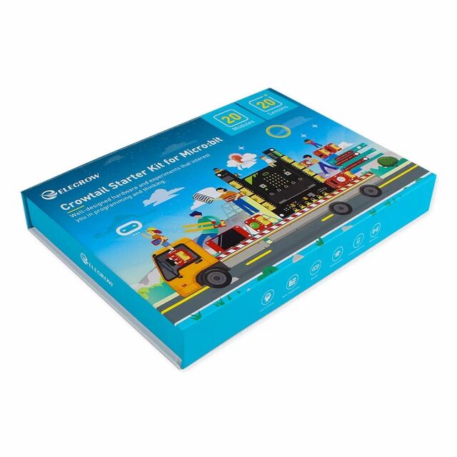 CROWTAIL-STARTER KIT FOR MICRO:B