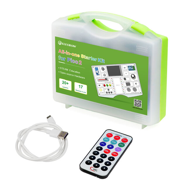 ALL-IN-ONE STARTER KIT FOR PICO