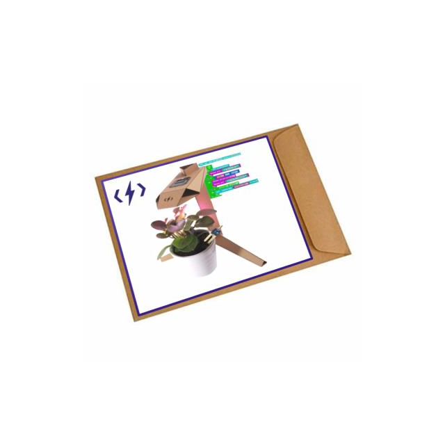 CARDBOARD STRUCTURE FOR SMART FA