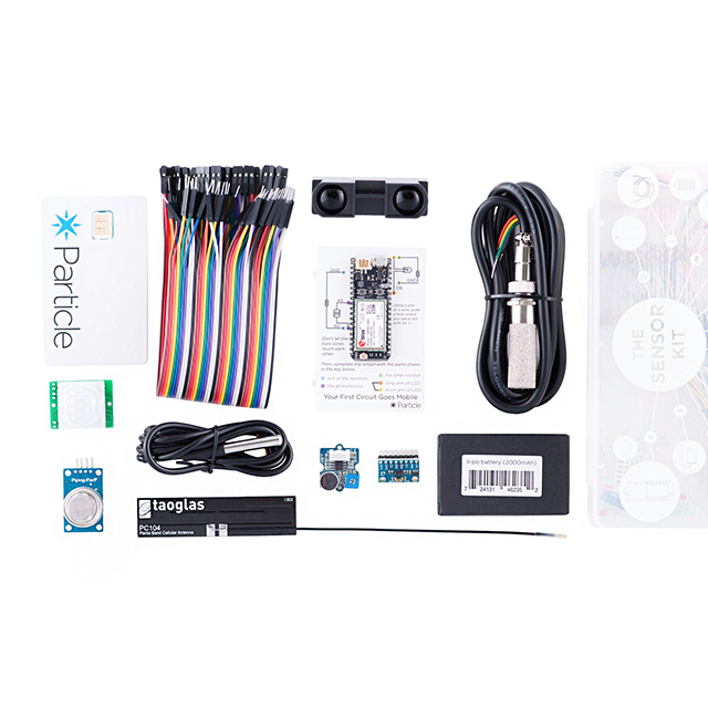 SENSOR KIT 3G (AMERICAS/AUS)