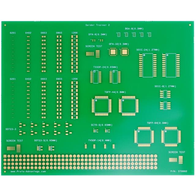 PRACTICE KIT (WITH 135 SMD PARTS