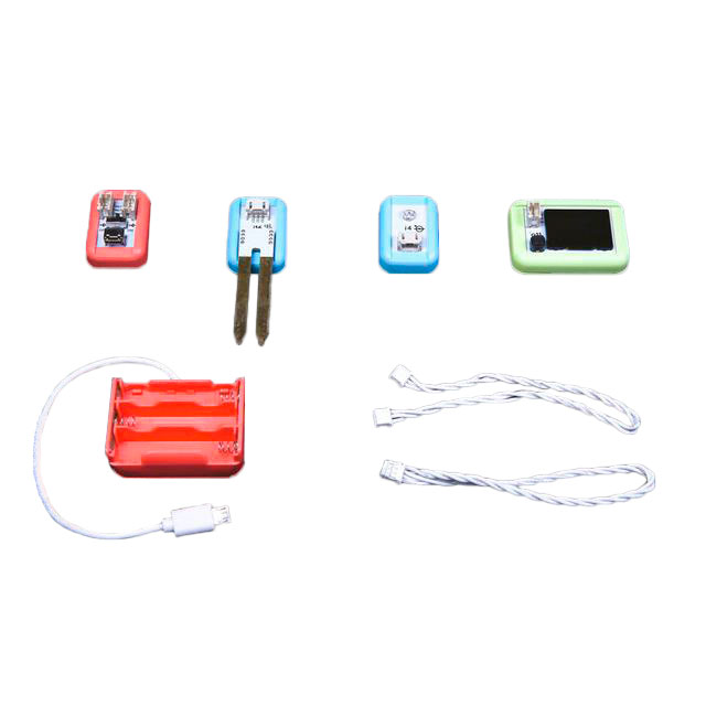 BOSON SCIENCE STARTER KIT