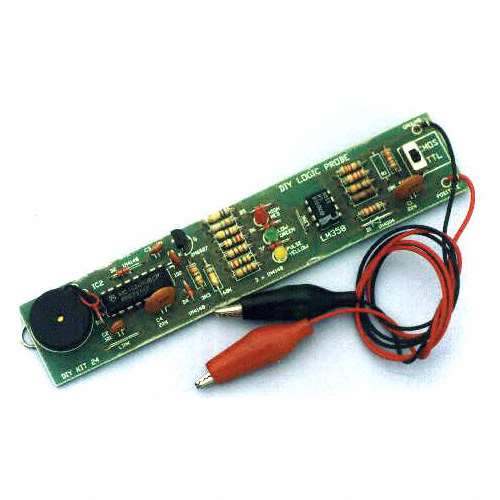 LOGIC PROBE KIT DIY DGTL EQPMNT