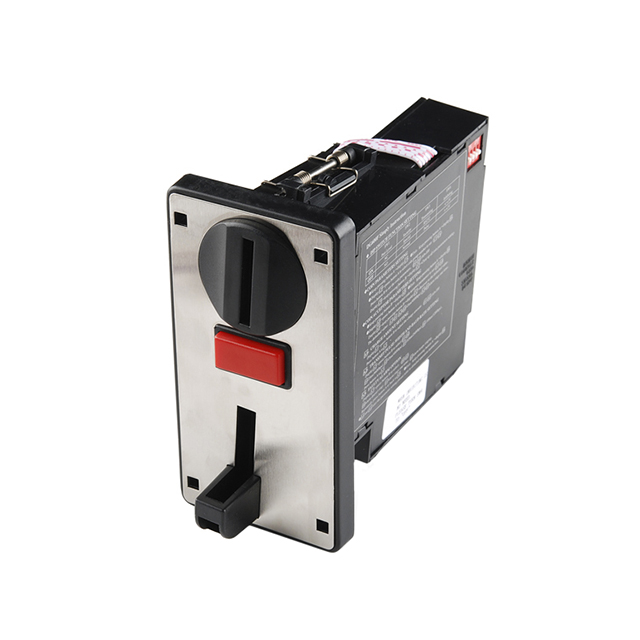 COIN ACCEPTOR PROGRAM 6-TYPE