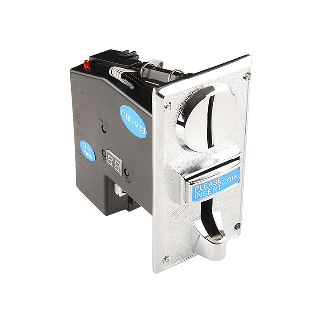COIN ACCEPTOR PROGRAM 3-TYPE