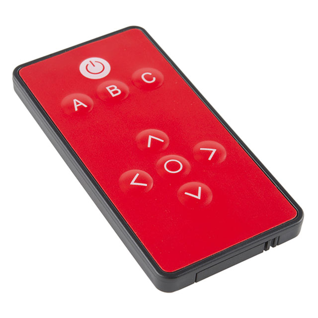 INFRARED REMOTE CONTROL