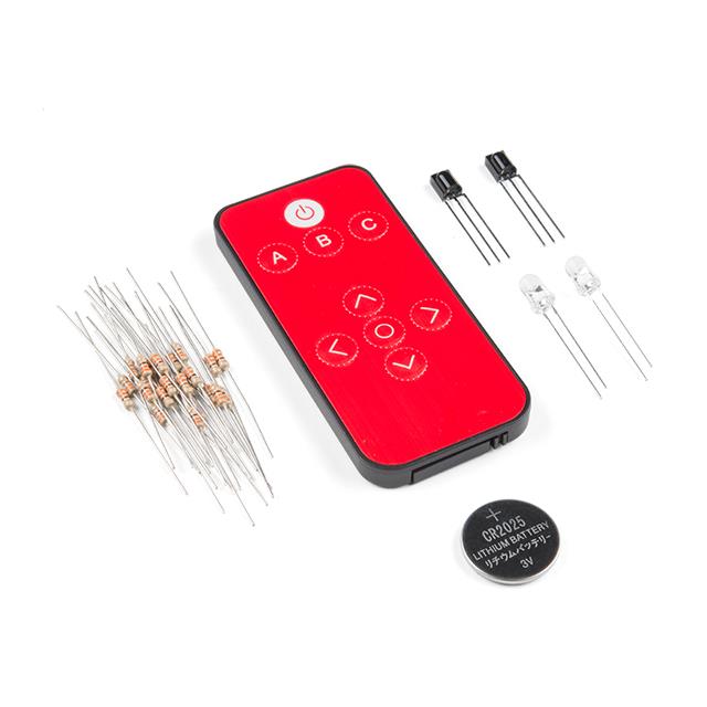 SPARKFUN INFRARED CONTROL KIT