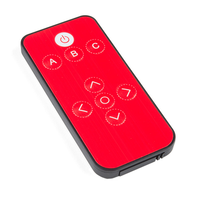 INFRARED REMOTE CONTROL