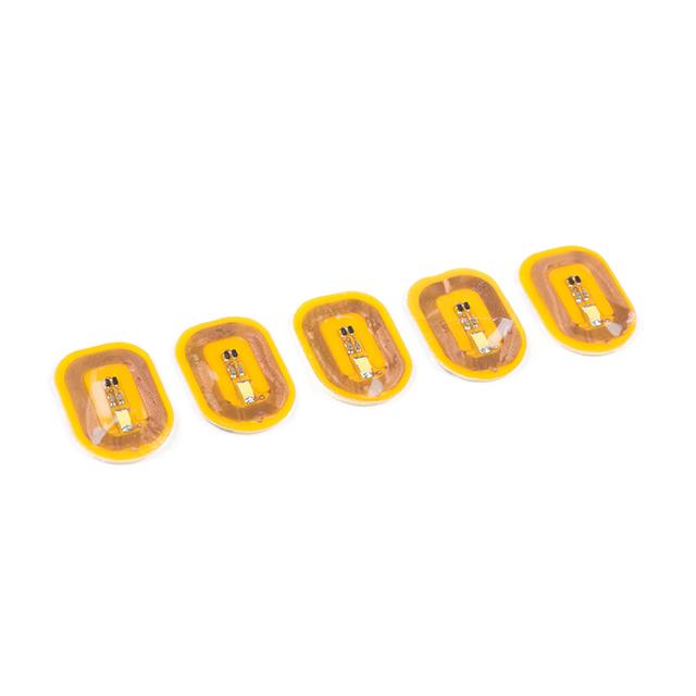 NFC LED NAIL STICKER - WHITE (5