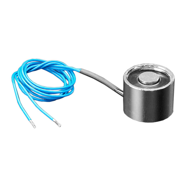5V ELECTROMAGNET 2.5 KG HOLDING