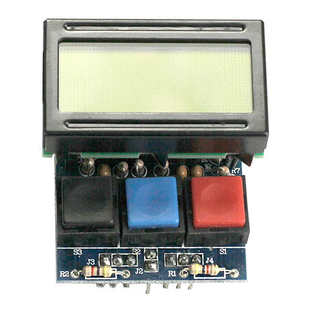 ASURO DISPLAY